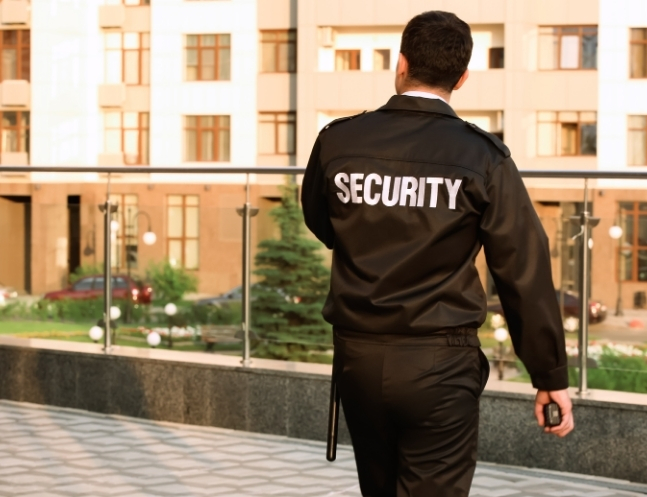 Silahsız Özel Güvenlik Temel Eğitimi