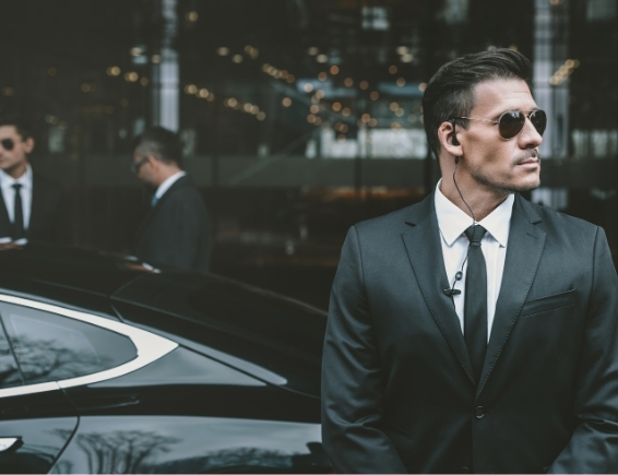 YAKIN KORUMA & VİP EĞİTİMİ